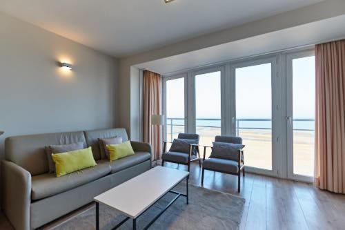 Apartmán Seascape Ostende Exteriér fotografie